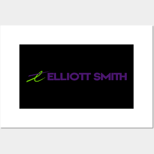 Elliott Smith Either / Or Pictures of Me Posters and Art